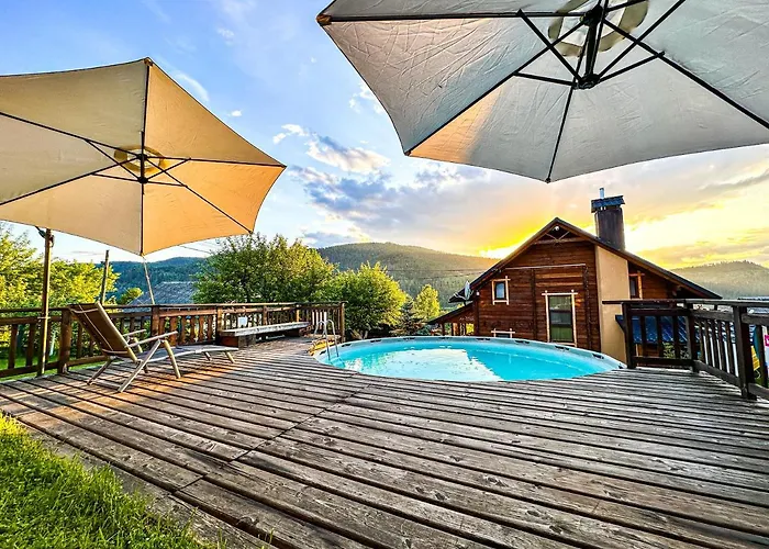 Chalet Hutsulyandiya