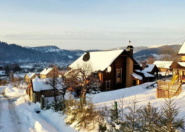 Chalet Hutsulyandiya