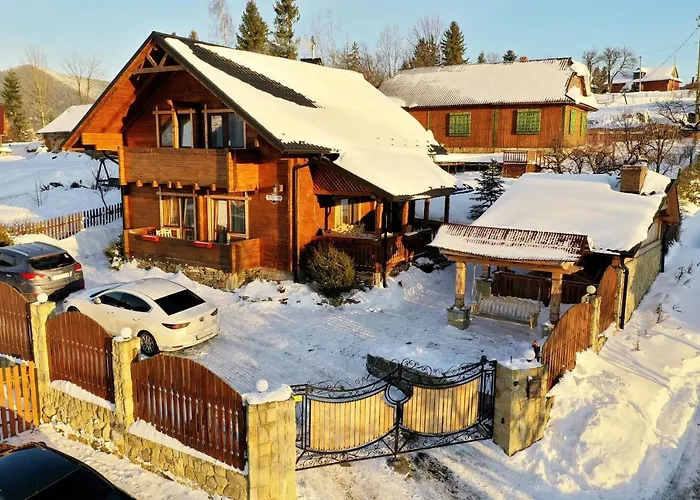 Chalet Hutsulyandiya