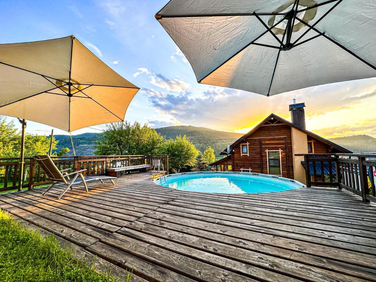 Hutsulyandiya Chalet