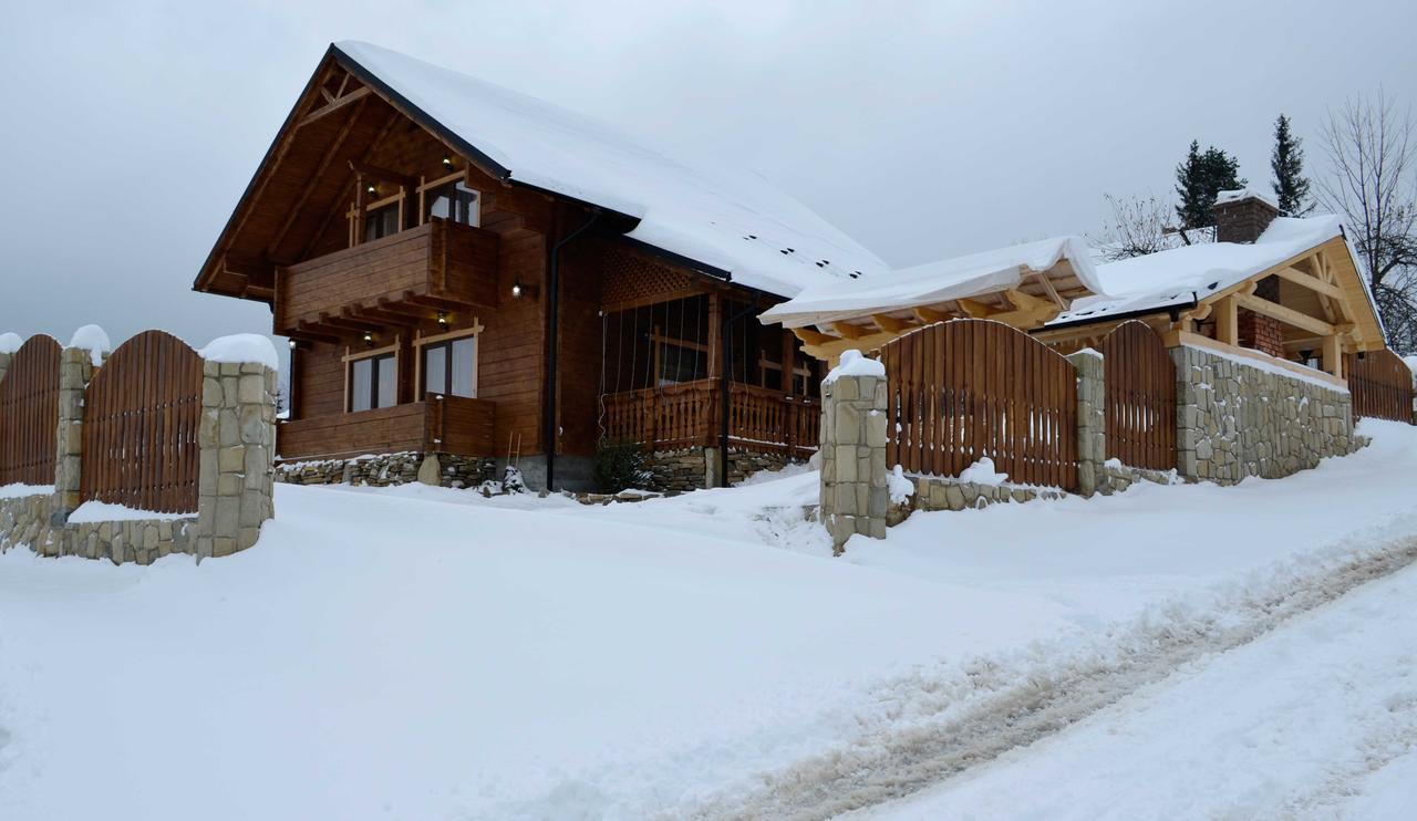 Chalet Hutsulyandiya *
