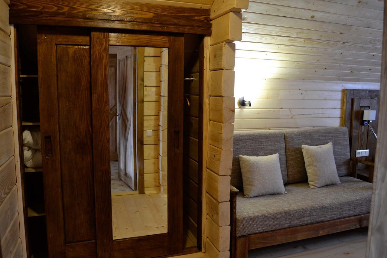 Hutsulyandiya Chalet *