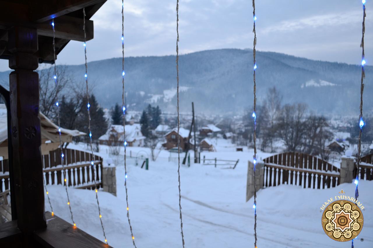 Hutsulyandiya Chalet *