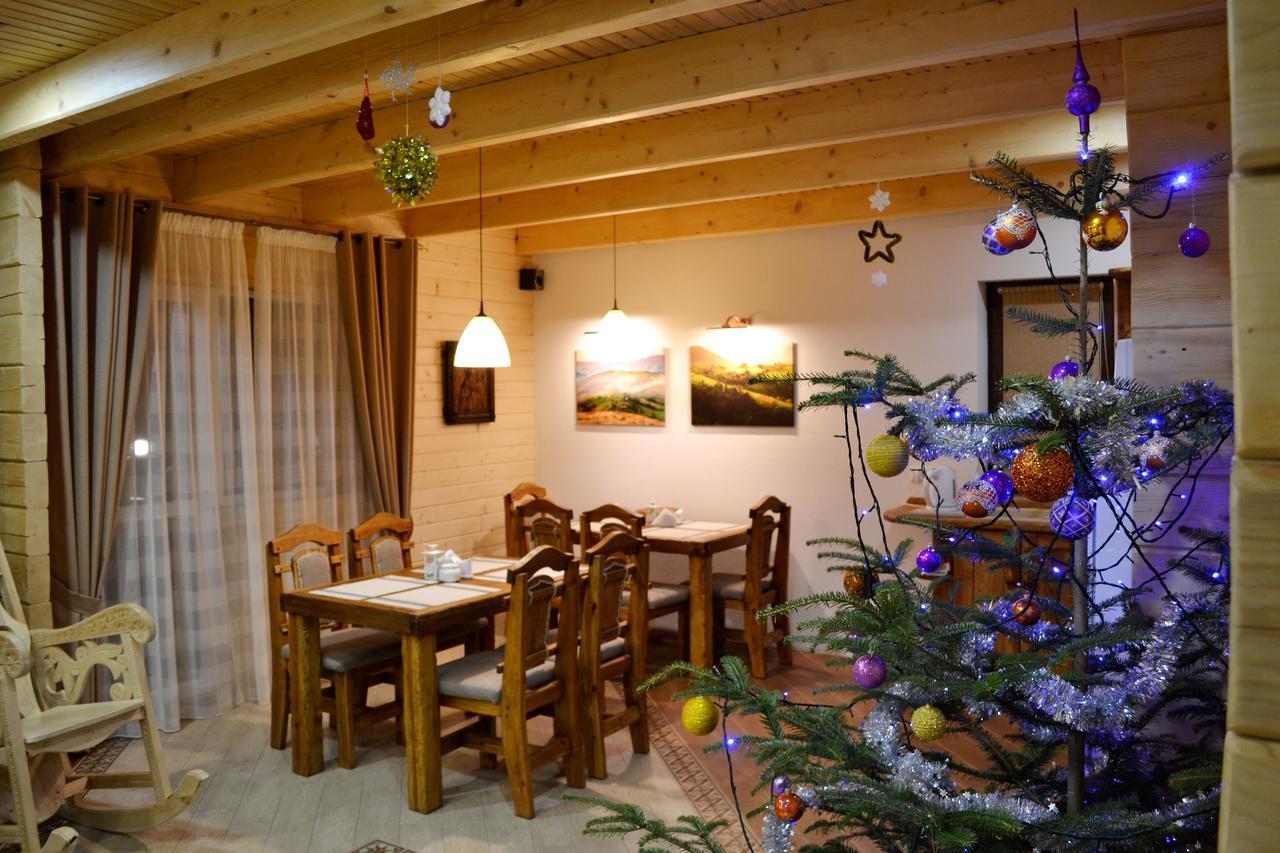 Chalet Hutsulyandiya *