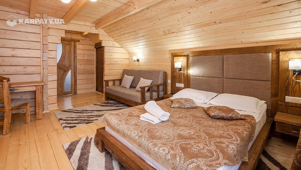 Hutsulyandiya Chalet *