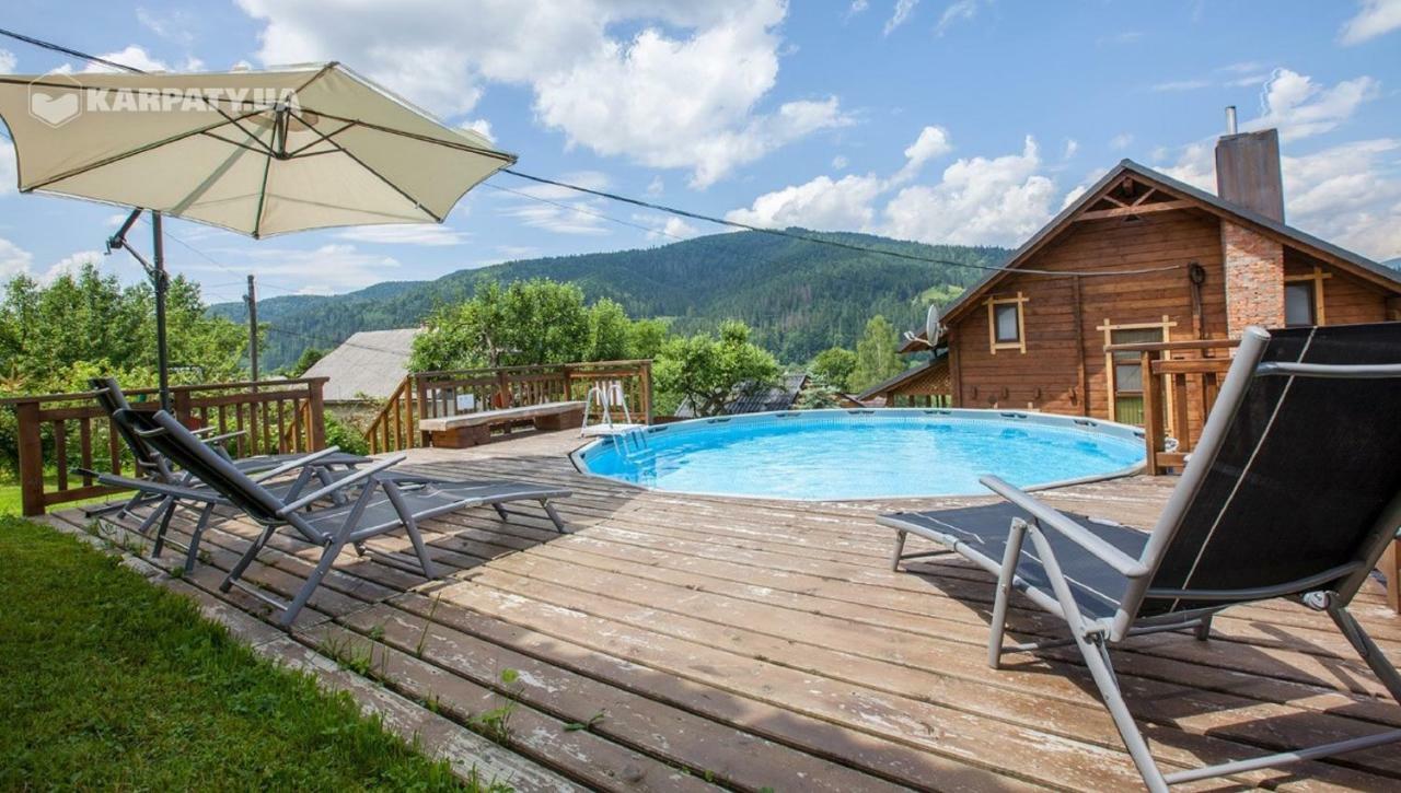 Chalet Hutsulyandiya *